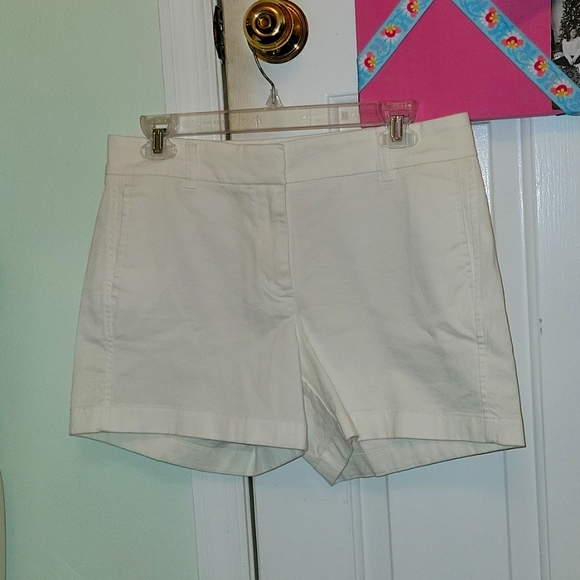 JCrew Chino Shorts - Picture 1 of 3